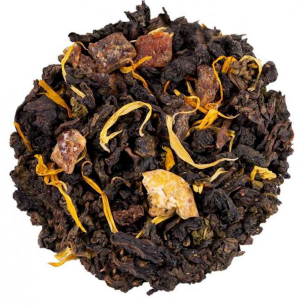 OOLONG FIGUE