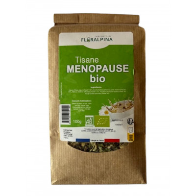 TISANE MENOPAUSE BIO