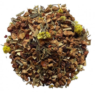 TISANE POUR LA MÉDITATION...