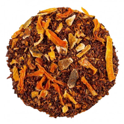 Rooibos Orange - Carotte