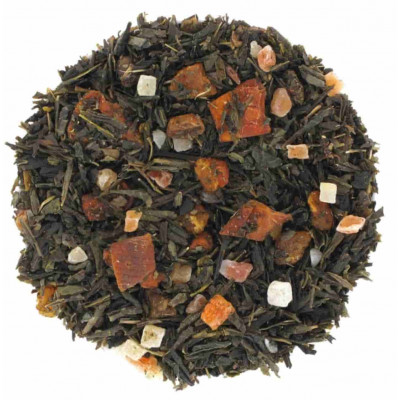 Tartelette Abricot - Passion