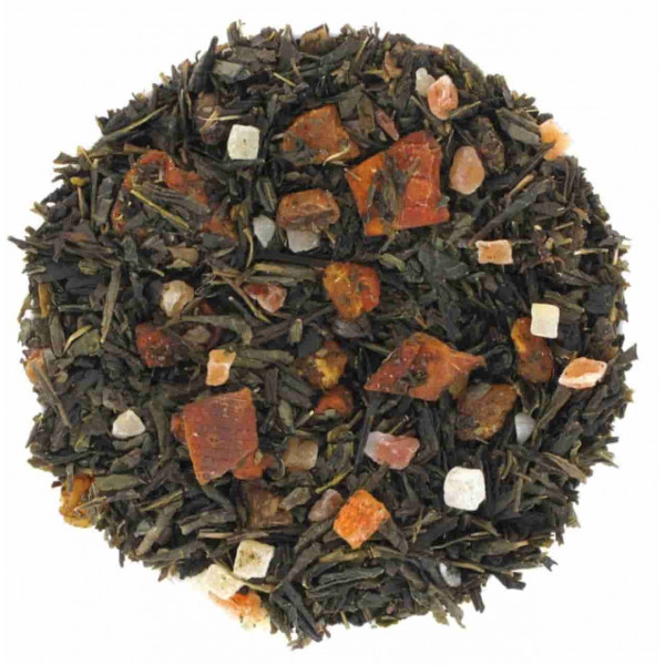 Tartelette Abricot - Passion